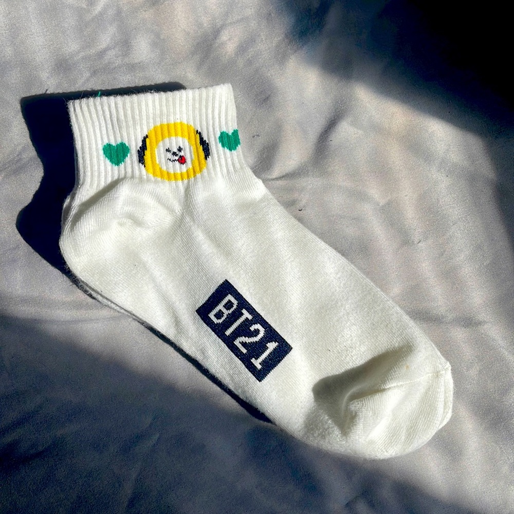 Chimmy Sockiess💛
